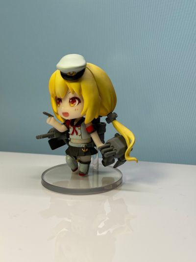 战舰少女R 萌力Q系列 舍尔海军上将