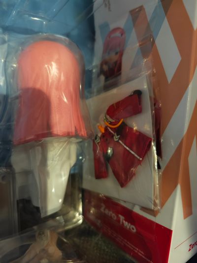 粘土娃 DARLING in the FRANXX 零二