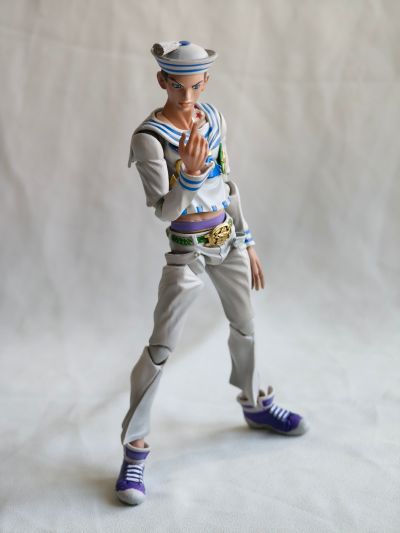 超像可动  JOJO的奇妙冒险 乔乔福音 东方定助