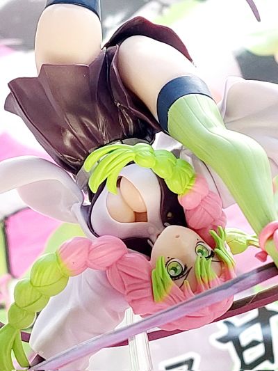 Aerial玩具人偶 鬼灭之刃 甘露寺蜜璃