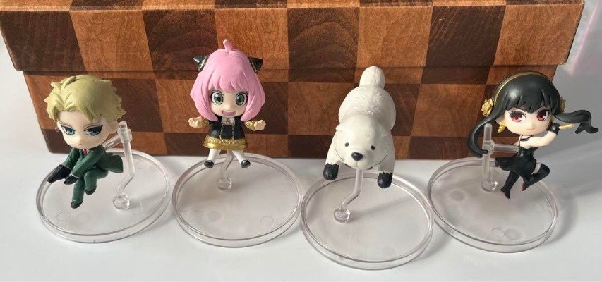 间谍过家家 跳跳人偶系列