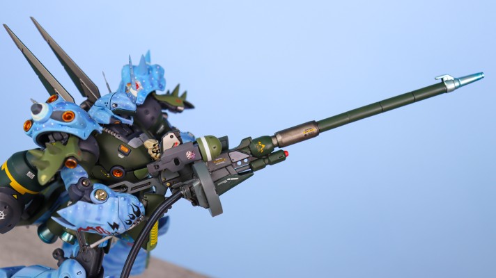 HGBF 1/144 高达创战者 PPMS-1M 惊异京宝樊