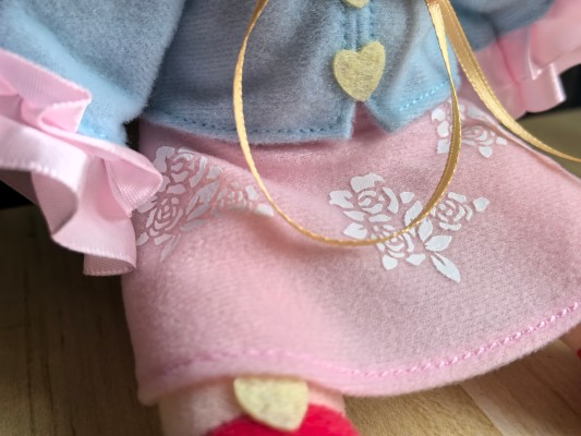 东方布偶系列 19 古明地觉 毛绒绒觉。