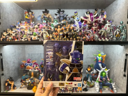 S.H.Figuarts 龙珠Z 柯依（邱夷）