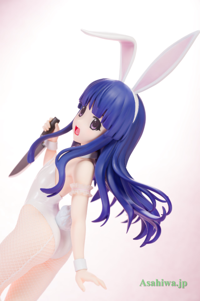 B-style 寒蝉鸣泣之时 卒 古手梨花 兔女郎