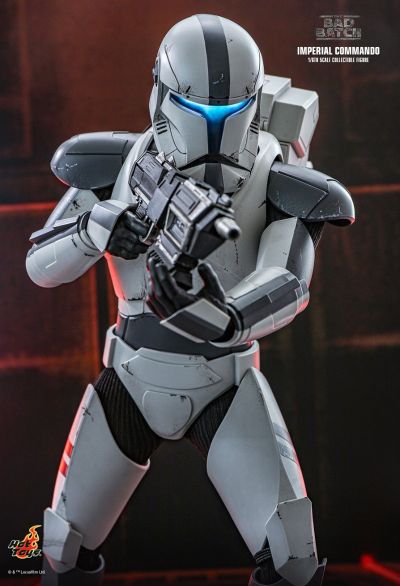 TMS128 星球大战：异等小队 帝国突击队