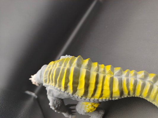 电影怪兽系列 新·奥特曼 巴格斯