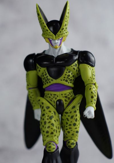 龙珠Z SOLID EDGE WORKS -出阵系列-5 A款 超级赛亚人2孙悟饭