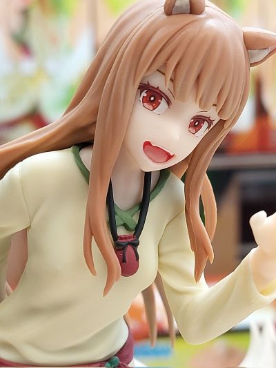 狼与香辛料 MERCHANT MEETS THE WISE WOLF　Desktop×Decorate Collections　“赫萝”