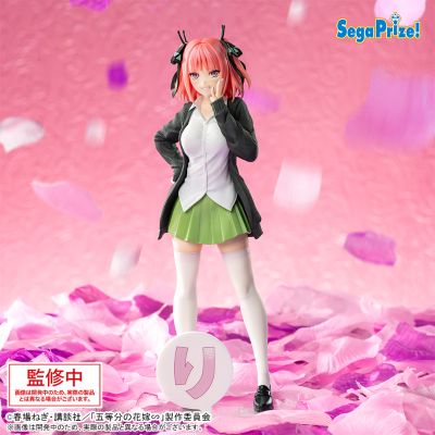 五等分的新娘∽ Luminasta “中野二乃”