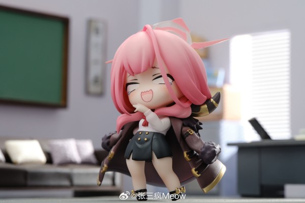 蔚蓝档案 陆八魔阿露 便利屋68的日常Ver.