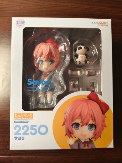 粘土人#2250 心跳文艺部 纱世里