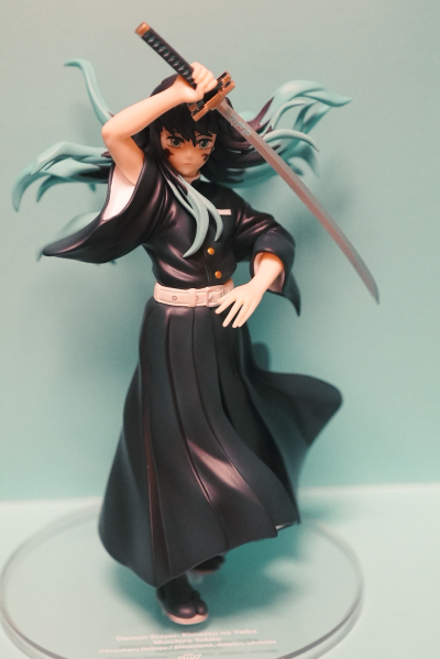 ConoFig 鬼灭之刃 时透无一郎