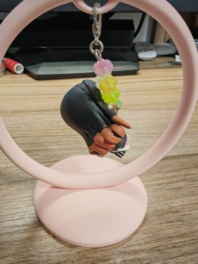 摇摇秋千 鬼灭之刃 祢豆子 香奈乎 玄弥