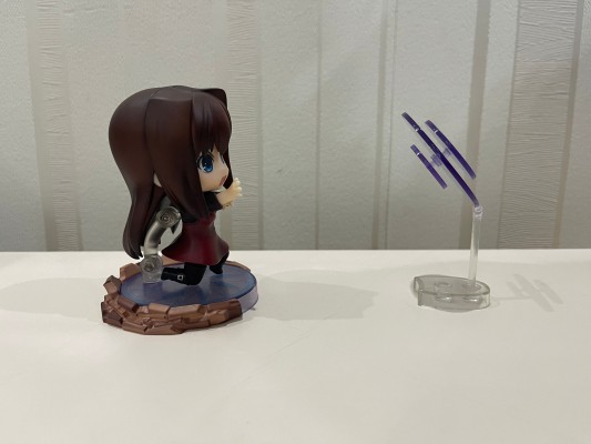 粘土人 #277 魔法使之夜 苍崎青子