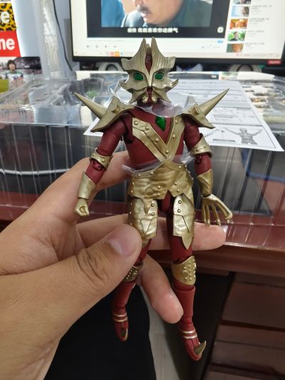 S.H.Figuarts 艾斯杀手 剧中版豪华套装