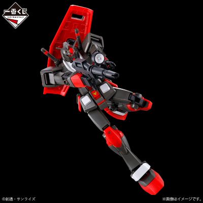 一番赏 机动战士高达 高达模型2024 F奖  HG 1/144 RX-78-2 高达 一番赏原创配色