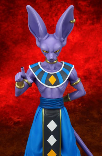 巨型系列  破坏神比鲁斯