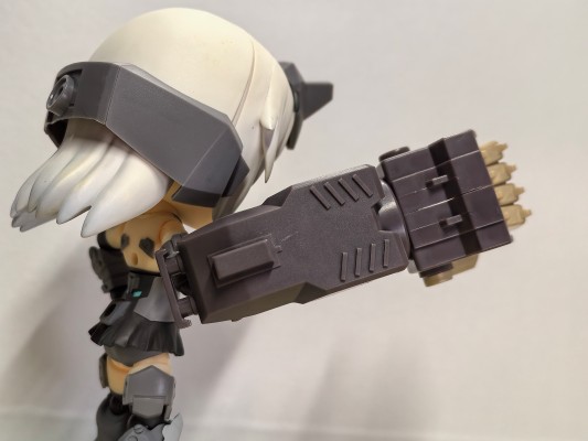 Cu-poche 机甲少女 安姬蒂特