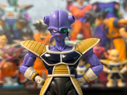 S.H.Figuarts 龙珠Z 柯依（邱夷）