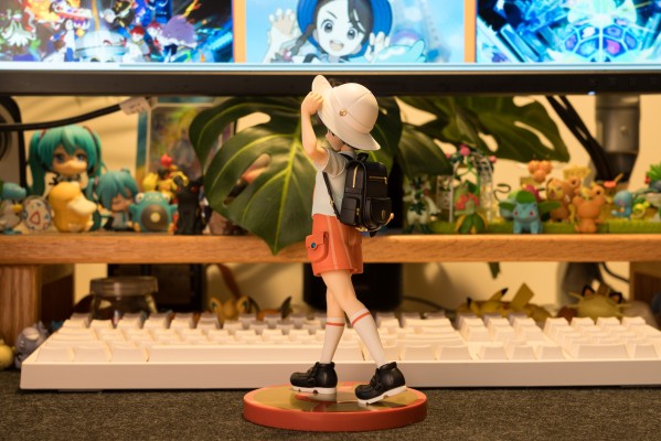 ARTFX J 精灵宝可梦系列 小青+新叶喵