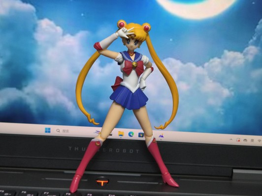 S.H.Figuarts   水兵月-动画配色-