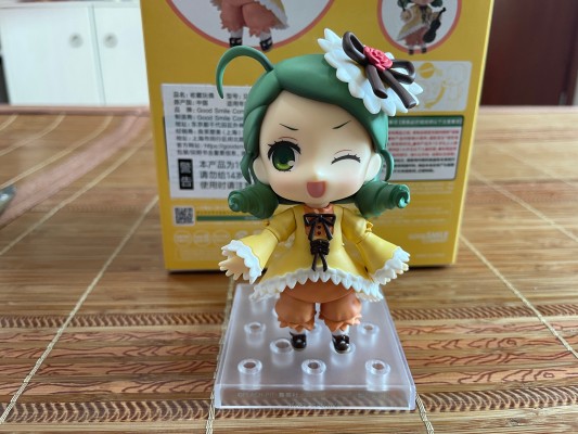 粘土人#2404 蔷薇少女 金丝雀