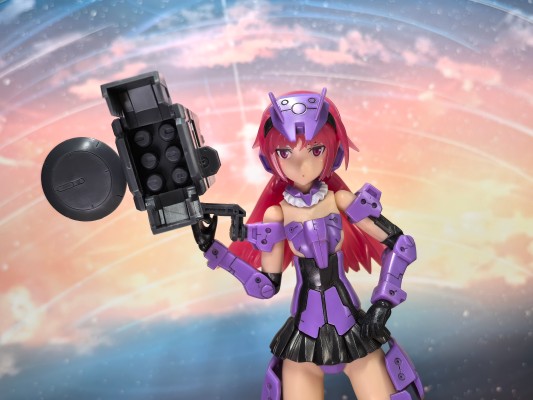 机甲少女 安姬蒂特 Gun Metallic