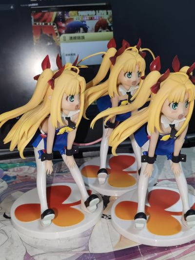 GUTTOKURU人形收藏系列 露蒂的玩具！ 亚斯塔露蒂·尤各瓦尔 怒颜