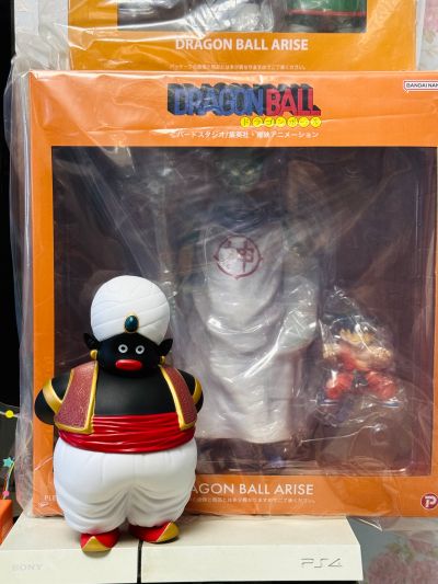 龙珠 波波先生 DX Soft-Vinyl Figure Special Assort 