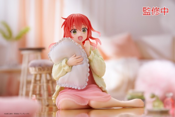 Desktop Cute 孤独摇滚！ 喜多郁代 ~居家服~