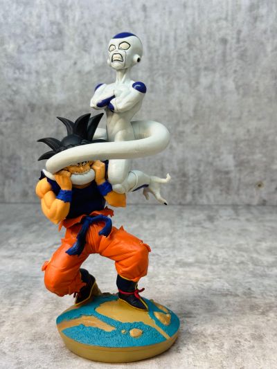 一番赏 龙珠 龙珠历史 C奖 追忆往昔 -孙悟空VS弗利萨-