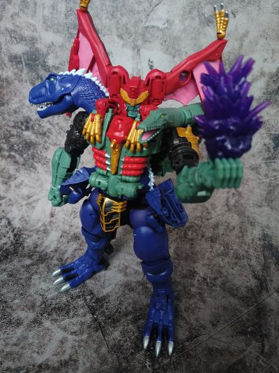 变形金刚传世系列 TL-69  炎冲天