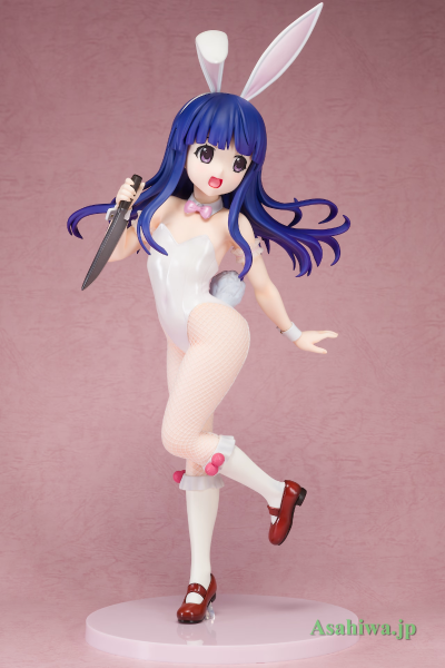 B-style 寒蝉鸣泣之时 卒 古手梨花 兔女郎