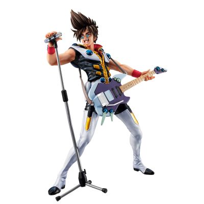 超时空要塞7 Fire Bomber 演唱舞台 套装