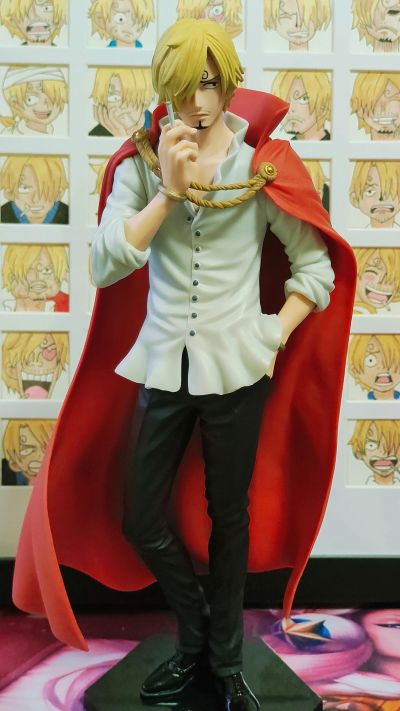 忧郁王子 最帅的山治