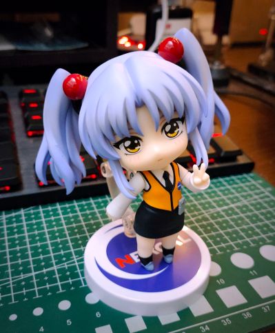 粘土人#2354 机动战舰 星野琉璃