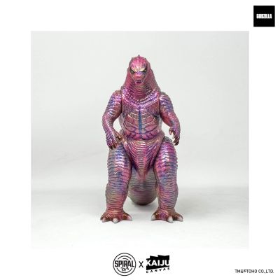 哥斯拉 2019 怪兽Canvas 帝王版