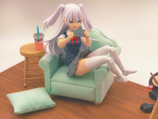 所罗门七十二魔神 外传 可米JK