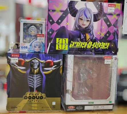 POP UP PARADE SP OVERLORD 安兹·乌尔·恭