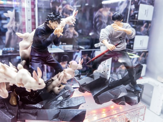 咒术回战 FIGURIZMα “伏黑惠” 邂逅