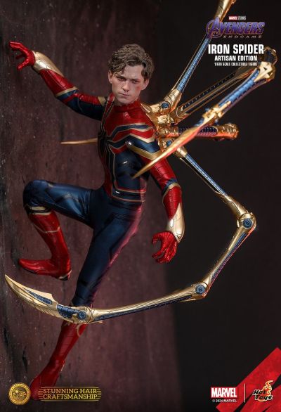 复仇者联盟4：终局之战 钢铁蜘蛛侠