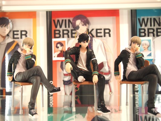 一番赏 防风铃 ～可靠的人～ A奖 樱遥