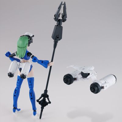 30MS SIS-Dc75b 诺提利卡·特拉提利卡（休闲形态）（暂译）