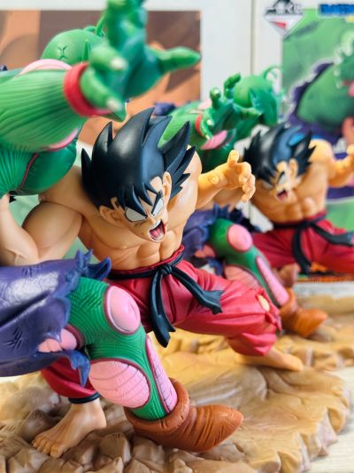 一番赏 龙珠 龙珠历史 A奖 追忆往昔 -孙悟空VS比克-