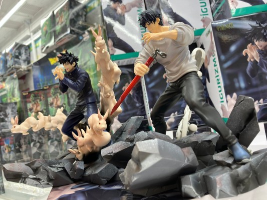 咒术回战 FIGURIZMα “伏黑惠” 邂逅