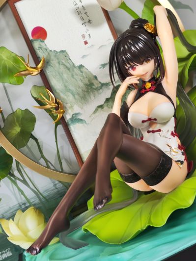 约战：精灵再临 时崎狂三 墨色生香