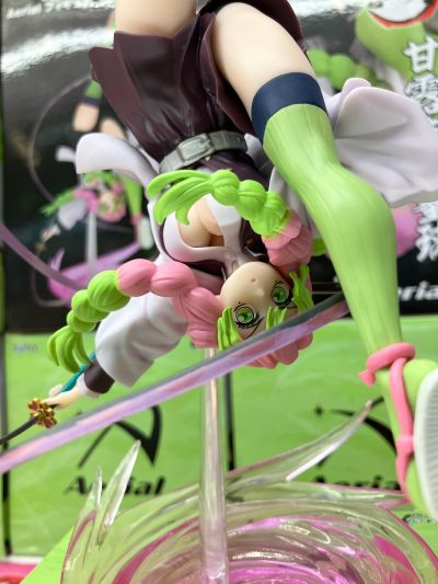 Aerial玩具人偶 鬼灭之刃 甘露寺蜜璃
