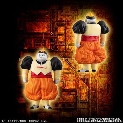 HG 龙珠Z 人造人完全套装【PB限定】