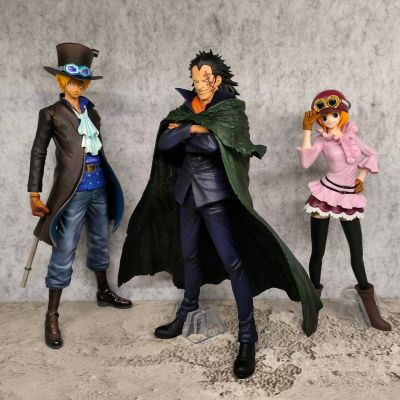 一番赏 航海王 革命之火 A奖 蒙奇·D·龙 MASTERLISE